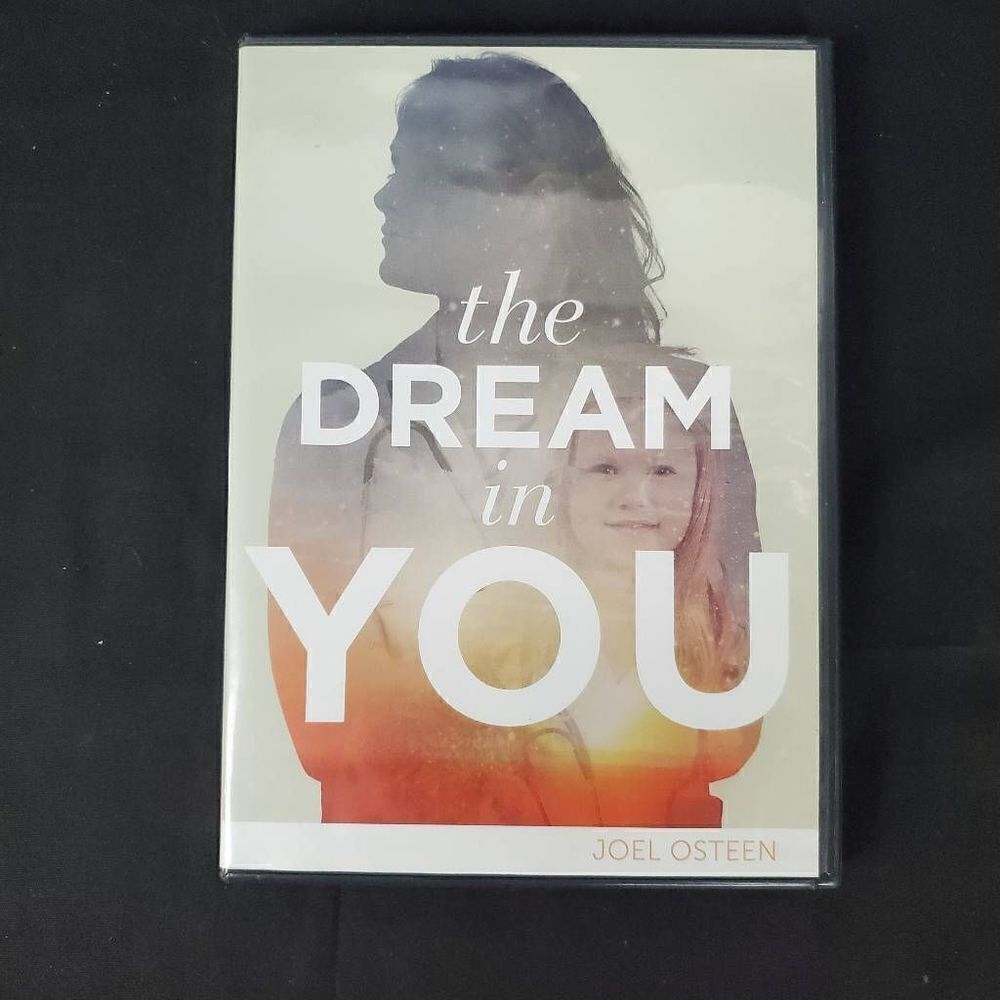 Joel Osteen - The Dream in You (2 CD/DVD set)
